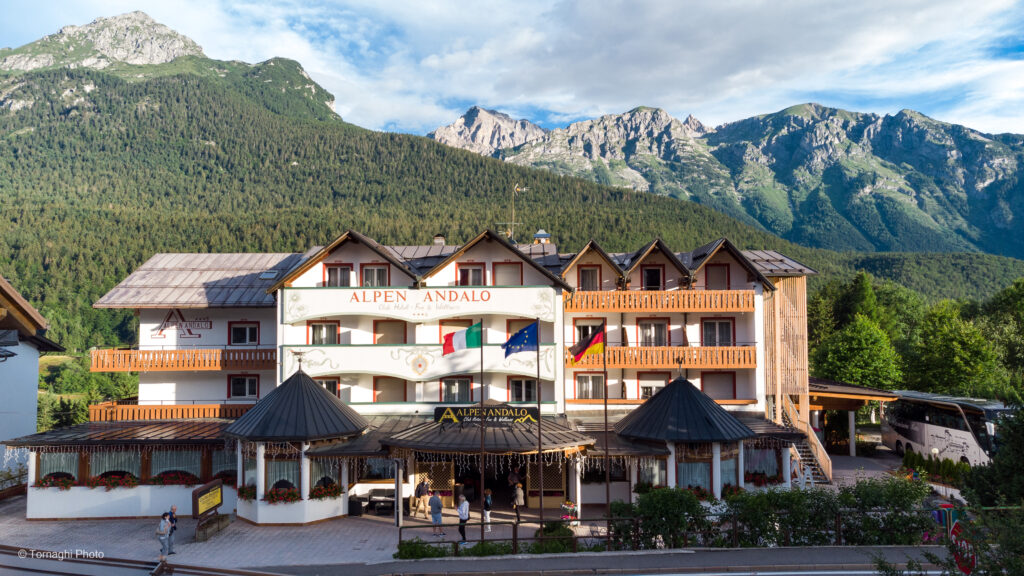 Alpen *** Activity Hotel | Andalo Paganella | Hotel Alpen