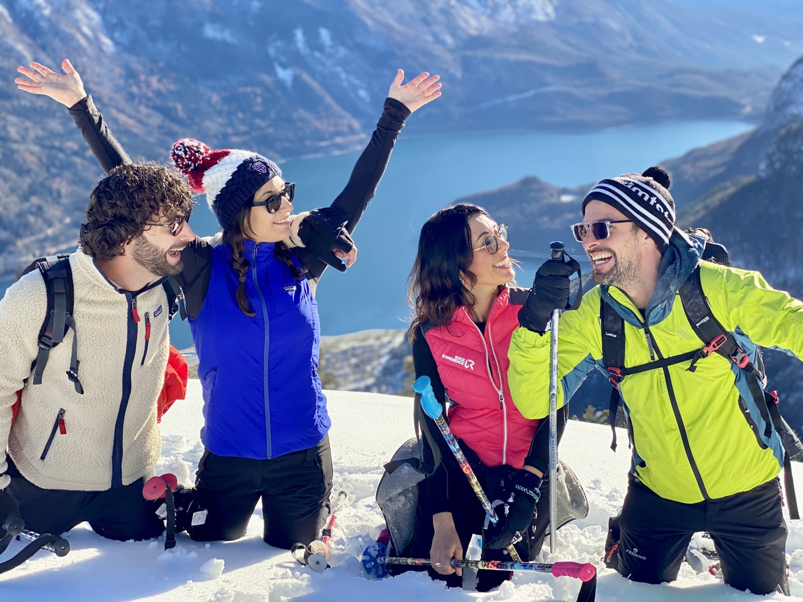 Activity Trentino | Vacanza attiva nelle Dolomiti | Ciaspole