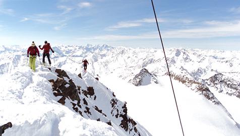 Activity Trentino | Vacanza attiva nelle Dolomiti | Alta montagna e ghiacciai