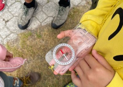 ANDALO – Activity Kids Survival Camp, wilderness survival methods