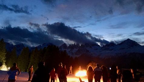 Activity Trentino | Vacanza attiva nelle Dolomiti | Ciaspole