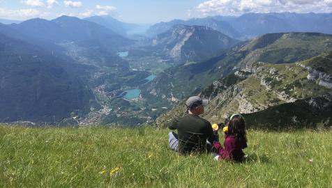 Activity Trentino | Active holiday in the Dolomites | Trekking