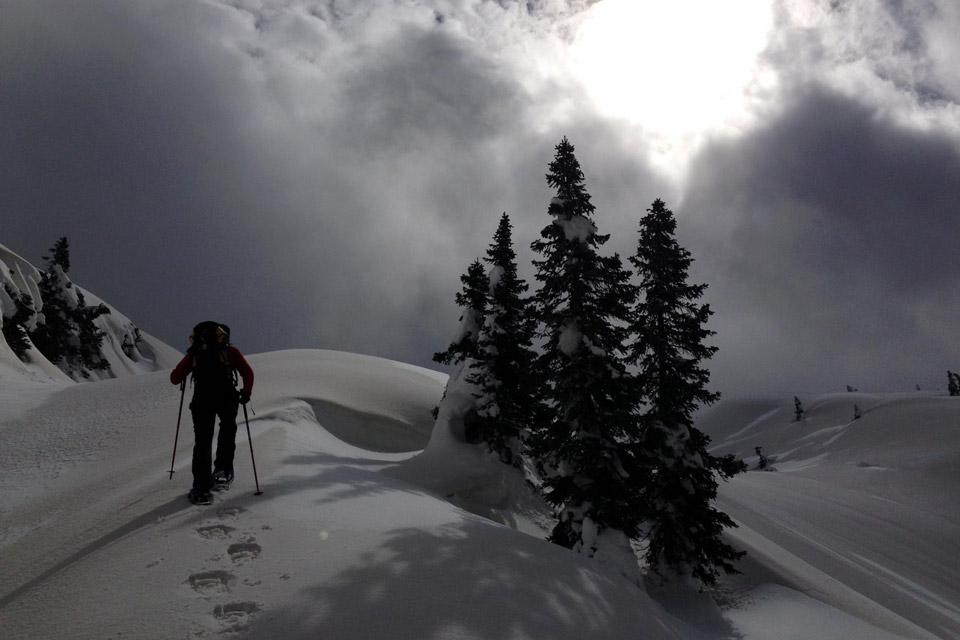 Activity Trentino | Active Holiday in the Dolomites | Snowshoes