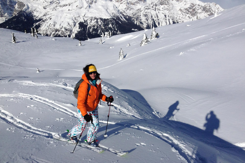 Activity Trentino | Vacanza attiva nelle Dolomiti | Scialpinismo