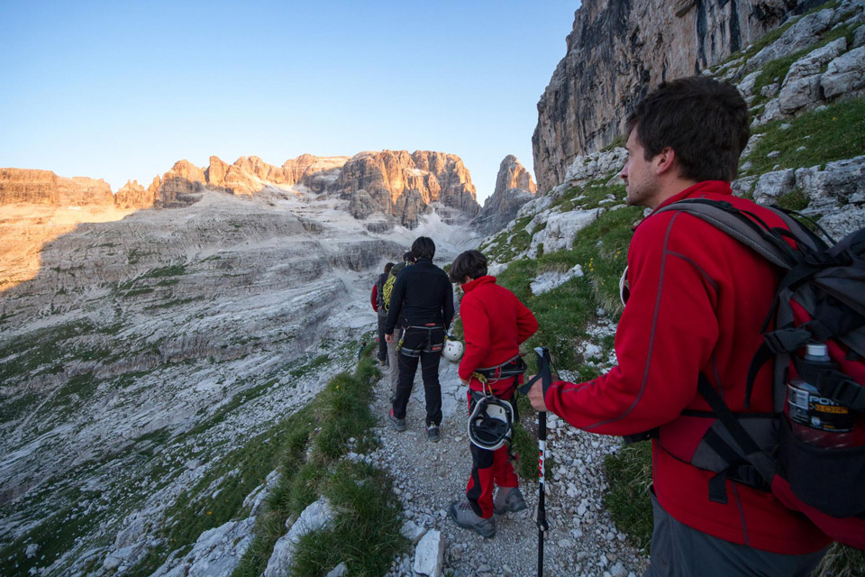 Activity Trentino | Active Holiday in the Dolomites | Trekking