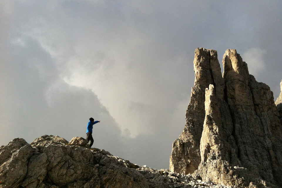 Activity Trentino | Active Holiday in the Dolomites | Trekking