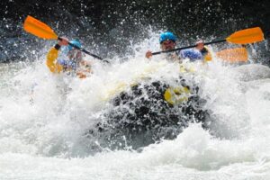 Activity Trentino | Active holiday in the Dolomites | Rafting